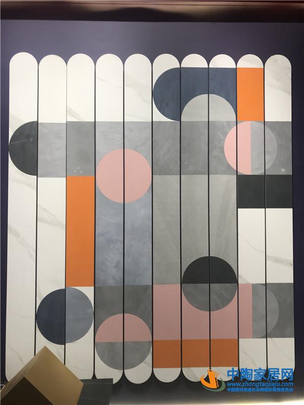 30余家陶瓷品牌在广州设计周上“大放异彩”(图15) 30余家陶瓷品牌在广州设计周上“大放异彩”(图15)