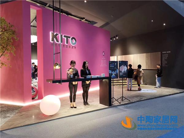 30余家陶瓷品牌在广州设计周上“大放异彩”(图17) 30余家陶瓷品牌在广州设计周上“大放异彩”(图17)