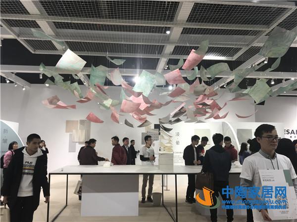 30余家陶瓷品牌在广州设计周上“大放异彩”(图19) 30余家陶瓷品牌在广州设计周上“大放异彩”(图19)