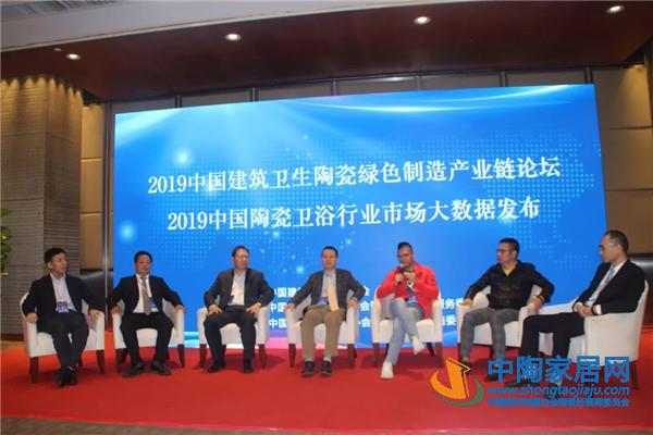 2019陶卫行业市场大数据报告首次在博鳌发布(图7)