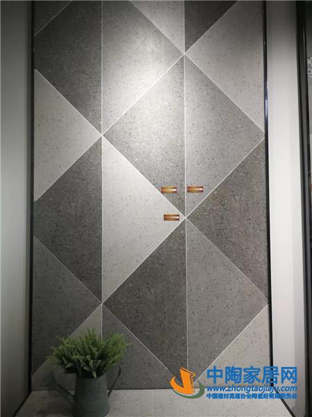 2019春季陶博会:功能性瓷砖是热点 岩板崭露头角(图17) 2019春季陶博会:功能性瓷砖是热点 岩板崭露头角(图17)