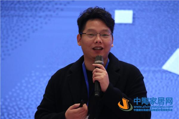 马可波罗江西营销中心营销总监张义剑 马可波罗江西营销中心营销总监张义剑