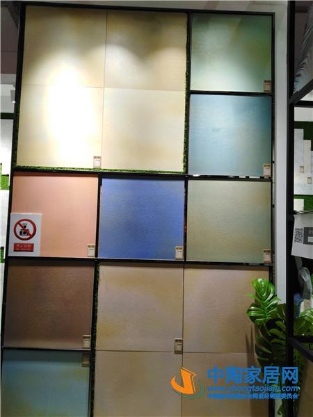 2019春季陶博会:功能性瓷砖是热点 岩板崭露头角(图6) 2019春季陶博会:功能性瓷砖是热点 岩板崭露头角(图6)