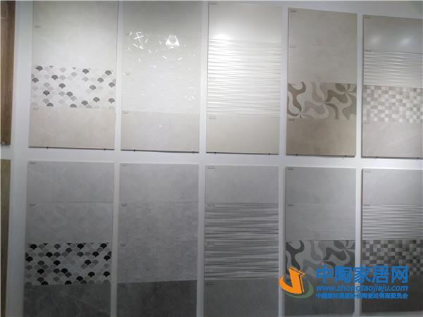 2019春季陶博会:功能性瓷砖是热点 岩板崭露头角(图9) 2019春季陶博会:功能性瓷砖是热点 岩板崭露头角(图9)