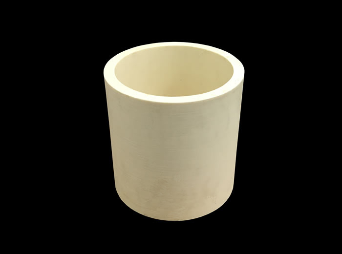 99氧化铝大口径陶瓷管(图2)