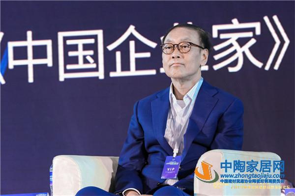 贾锋、谢岳荣、邓啟棠等大咖谈行业增长新引擎(图6) 贾锋、谢岳荣、邓啟棠等大咖谈行业增长新引擎(图6)