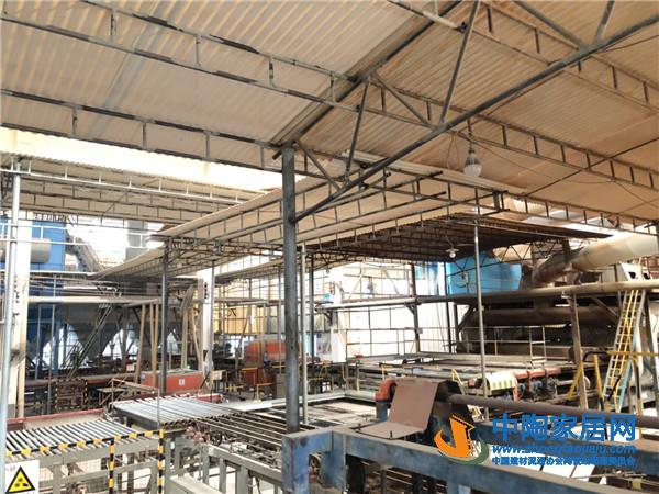 养在深闺人未识，探寻建陶第一工厂的硬实力(图3)