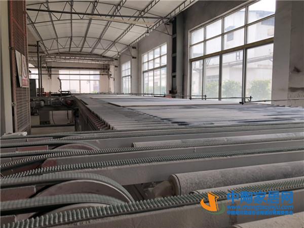 养在深闺人未识，探寻建陶第一工厂的硬实力(图4)