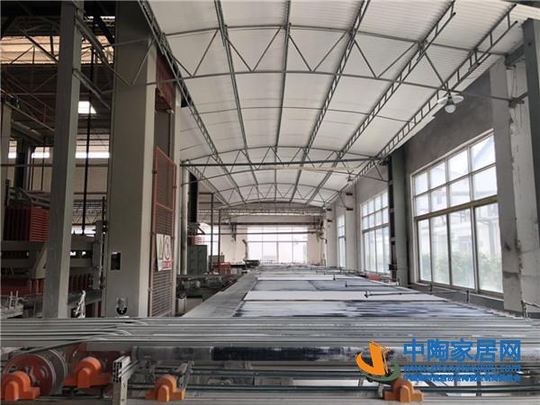 养在深闺人未识，探寻建陶第一工厂的硬实力(图5)