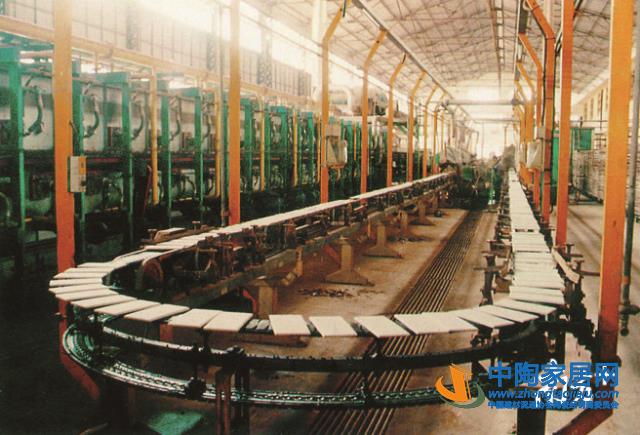 从禅城走向世界 佛山建陶的风云四十年(图2)