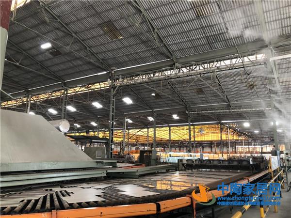 养在深闺人未识，探寻建陶第一工厂的硬实力(图6)