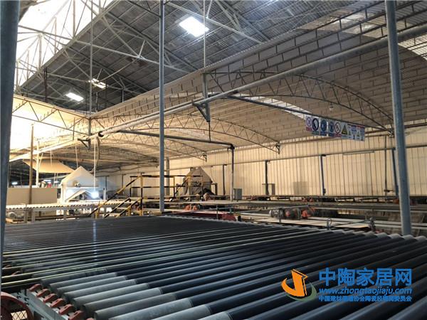 养在深闺人未识，探寻建陶第一工厂的硬实力(图7)