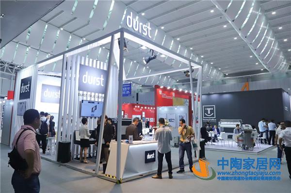 从2019佛山陶瓷装备材料展看行业发展趋势(图4) 从2019佛山陶瓷装备材料展看行业发展趋势(图4)