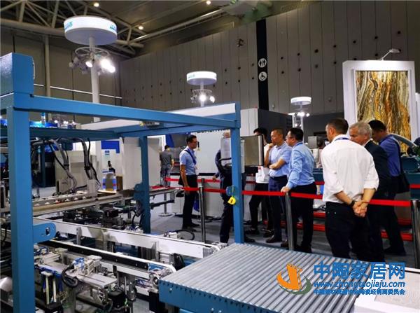 从2019佛山陶瓷装备材料展看行业发展趋势(图7) 从2019佛山陶瓷装备材料展看行业发展趋势(图7)