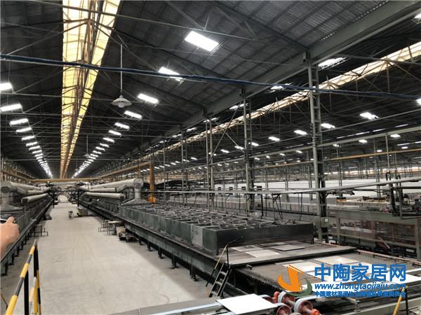 养在深闺人未识，探寻建陶第一工厂的硬实力(图8)