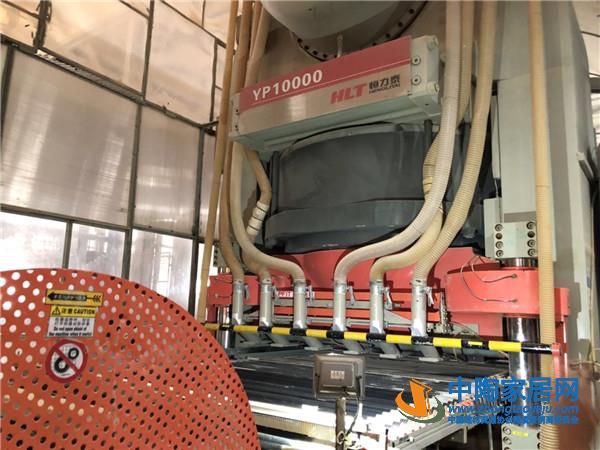 养在深闺人未识，探寻建陶第一工厂的硬实力(图10)