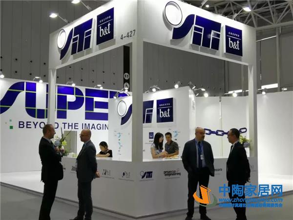 从2019佛山陶瓷装备材料展看行业发展趋势(图10) 从2019佛山陶瓷装备材料展看行业发展趋势(图10)