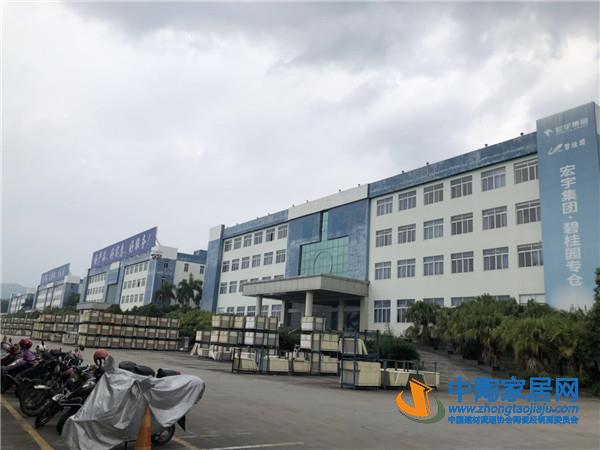 养在深闺人未识，探寻建陶第一工厂的硬实力(图13)