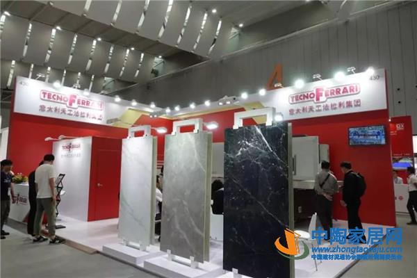 从2019佛山陶瓷装备材料展看行业发展趋势(图17) 从2019佛山陶瓷装备材料展看行业发展趋势(图17)