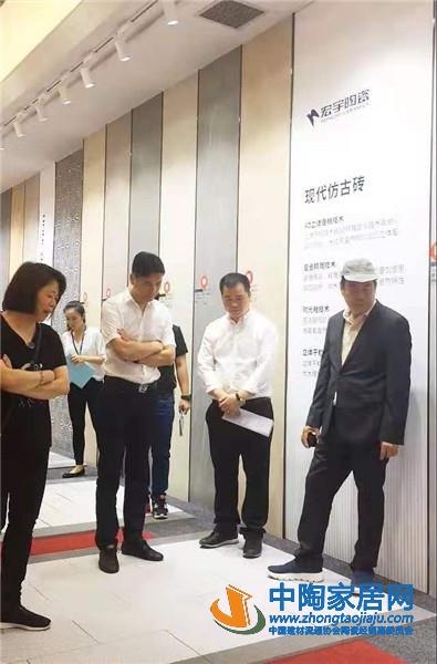 养在深闺人未识，探寻建陶第一工厂的硬实力(图16)