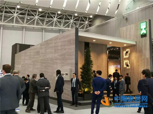 从2019佛山陶瓷装备材料展看行业发展趋势(图18) 从2019佛山陶瓷装备材料展看行业发展趋势(图18)