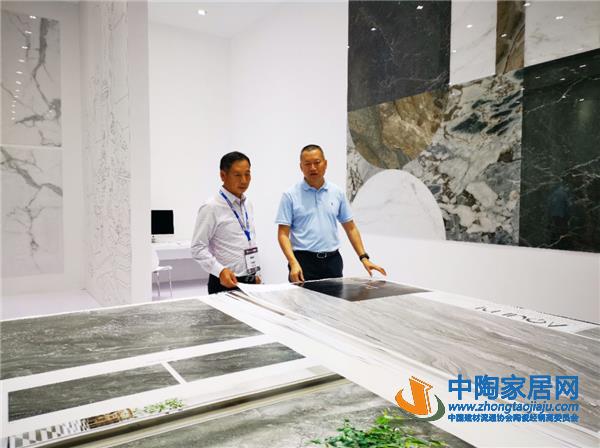 从2019佛山陶瓷装备材料展看行业发展趋势(图23) 从2019佛山陶瓷装备材料展看行业发展趋势(图23)