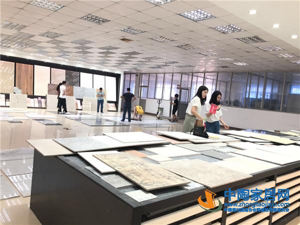 养在深闺人未识，探寻建陶第一工厂的硬实力(图19)