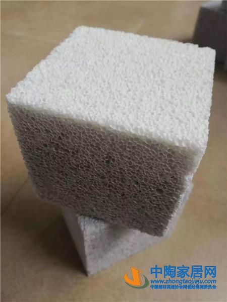 探秘发泡陶瓷：消纳工业固废，用于非承重隔墙(图4)
