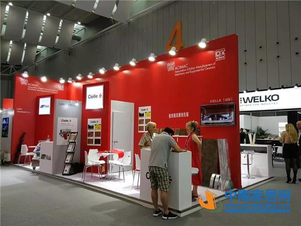 从2019佛山陶瓷装备材料展看行业发展趋势(图32) 从2019佛山陶瓷装备材料展看行业发展趋势(图32)