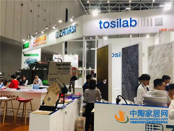 从2019佛山陶瓷装备材料展看行业发展趋势(图30) 从2019佛山陶瓷装备材料展看行业发展趋势(图30)