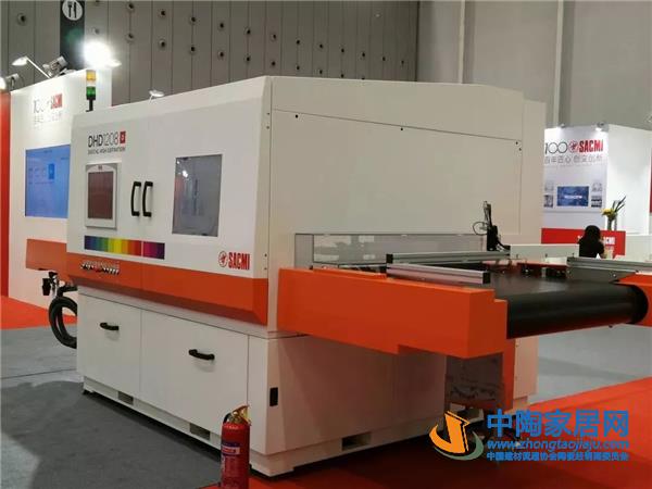 从2019佛山陶瓷装备材料展看行业发展趋势(图34) 从2019佛山陶瓷装备材料展看行业发展趋势(图34)