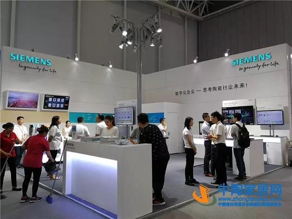 从2019佛山陶瓷装备材料展看行业发展趋势(图36) 从2019佛山陶瓷装备材料展看行业发展趋势(图36)