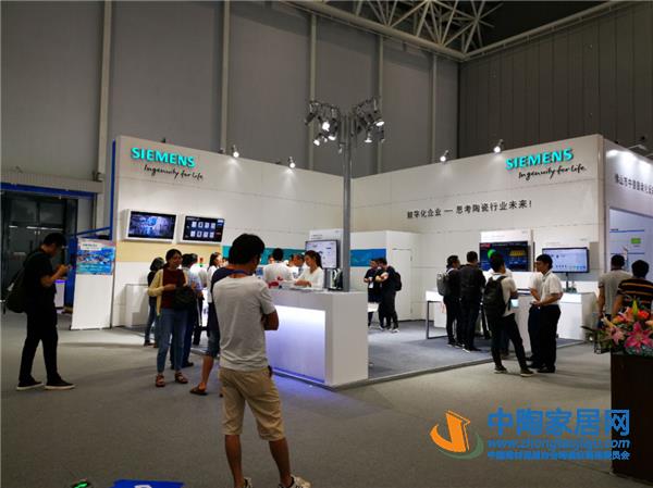 从2019佛山陶瓷装备材料展看行业发展趋势(图37) 从2019佛山陶瓷装备材料展看行业发展趋势(图37)