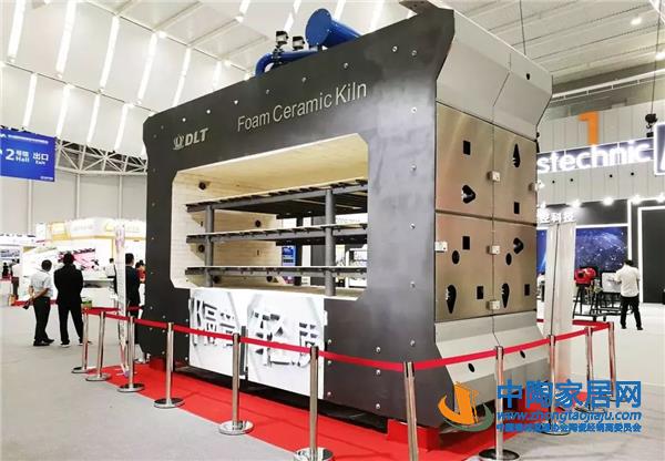 从2019佛山陶瓷装备材料展看行业发展趋势(图44) 从2019佛山陶瓷装备材料展看行业发展趋势(图44)