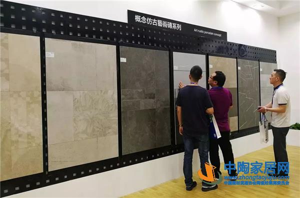 从2019佛山陶瓷装备材料展看行业发展趋势(图46) 从2019佛山陶瓷装备材料展看行业发展趋势(图46)