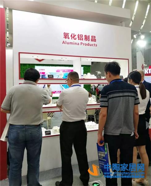 从2019佛山陶瓷装备材料展看行业发展趋势(图48) 从2019佛山陶瓷装备材料展看行业发展趋势(图48)