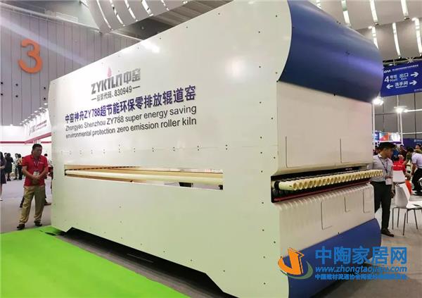 从2019佛山陶瓷装备材料展看行业发展趋势(图51) 从2019佛山陶瓷装备材料展看行业发展趋势(图51)