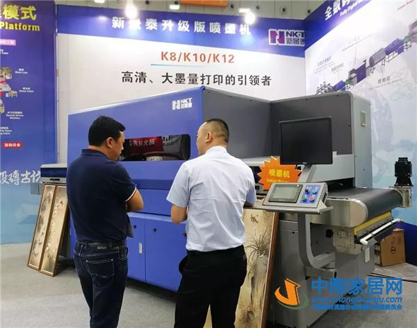 从2019佛山陶瓷装备材料展看行业发展趋势(图52) 从2019佛山陶瓷装备材料展看行业发展趋势(图52)