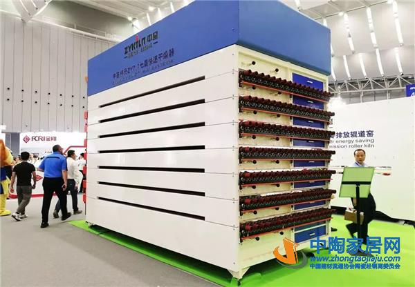 从2019佛山陶瓷装备材料展看行业发展趋势(图50) 从2019佛山陶瓷装备材料展看行业发展趋势(图50)