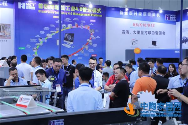 从2019佛山陶瓷装备材料展看行业发展趋势(图53) 从2019佛山陶瓷装备材料展看行业发展趋势(图53)