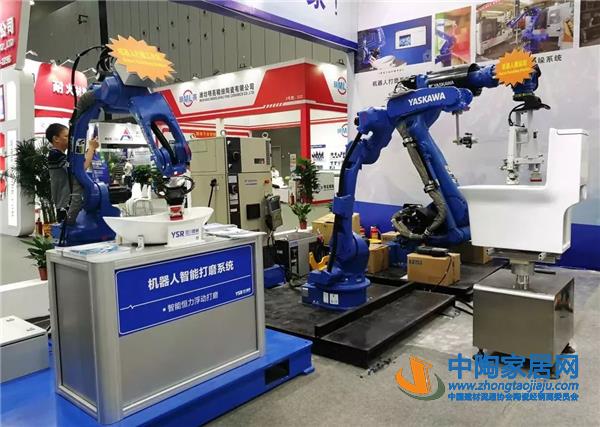 从2019佛山陶瓷装备材料展看行业发展趋势(图55) 从2019佛山陶瓷装备材料展看行业发展趋势(图55)