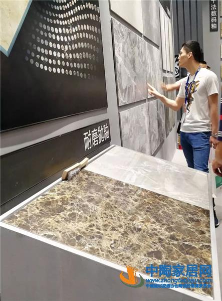 从2019佛山陶瓷装备材料展看行业发展趋势(图60) 从2019佛山陶瓷装备材料展看行业发展趋势(图60)