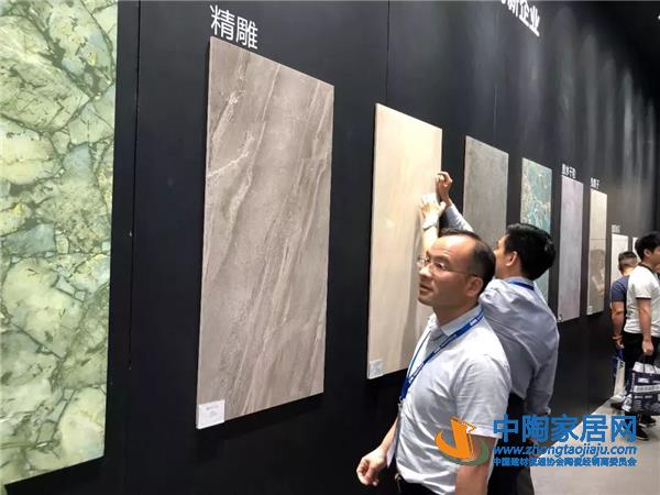 从2019佛山陶瓷装备材料展看行业发展趋势(图68) 从2019佛山陶瓷装备材料展看行业发展趋势(图68)