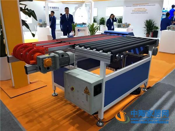 从2019佛山陶瓷装备材料展看行业发展趋势(图70) 从2019佛山陶瓷装备材料展看行业发展趋势(图70)