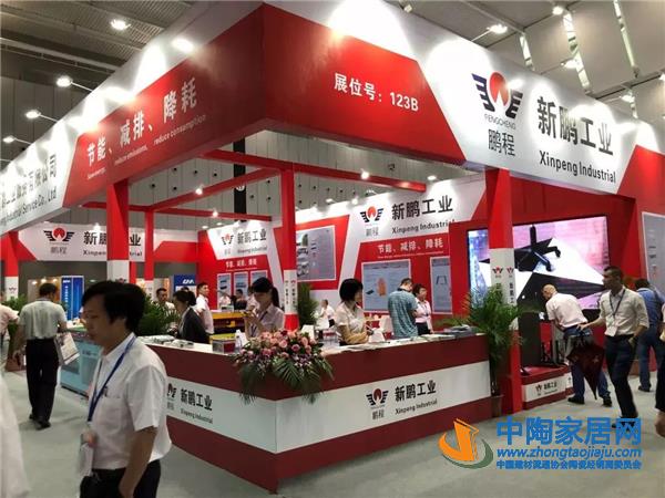 从2019佛山陶瓷装备材料展看行业发展趋势(图73) 从2019佛山陶瓷装备材料展看行业发展趋势(图73)