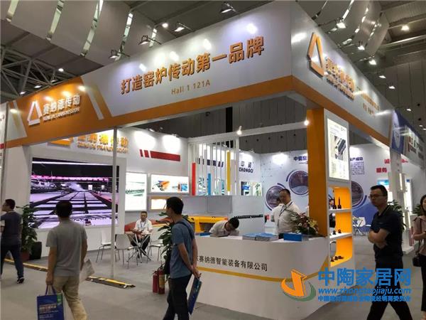 从2019佛山陶瓷装备材料展看行业发展趋势(图79) 从2019佛山陶瓷装备材料展看行业发展趋势(图79)