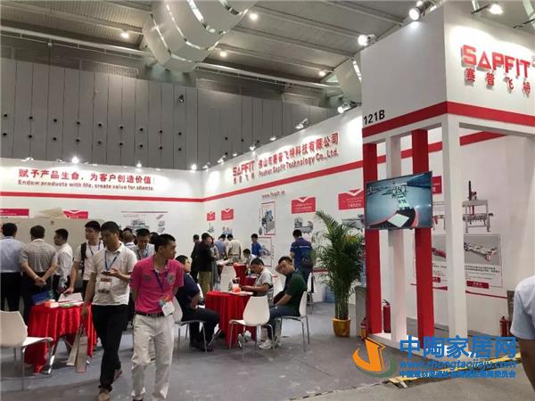 从2019佛山陶瓷装备材料展看行业发展趋势(图77) 从2019佛山陶瓷装备材料展看行业发展趋势(图77)