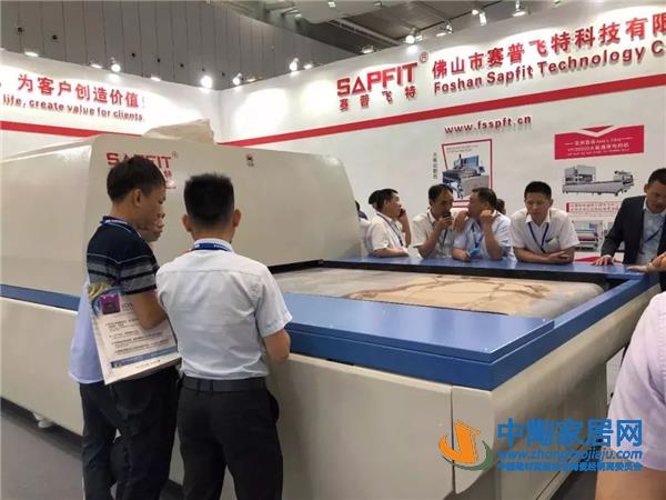 从2019佛山陶瓷装备材料展看行业发展趋势(图78) 从2019佛山陶瓷装备材料展看行业发展趋势(图78)