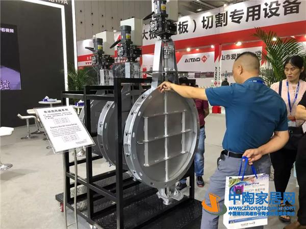 从2019佛山陶瓷装备材料展看行业发展趋势(图84) 从2019佛山陶瓷装备材料展看行业发展趋势(图84)