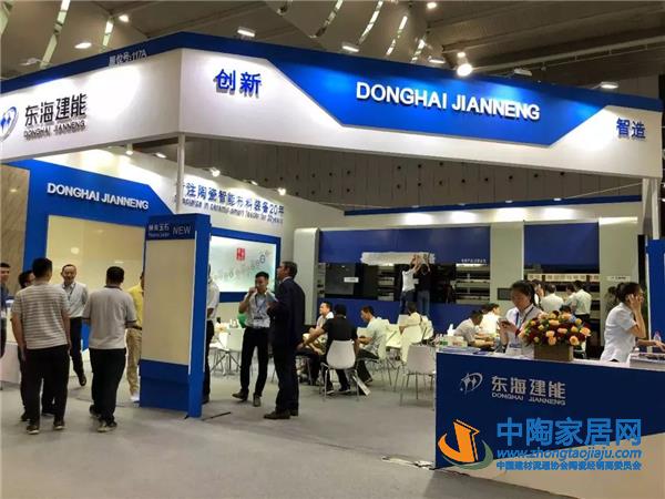 从2019佛山陶瓷装备材料展看行业发展趋势(图87) 从2019佛山陶瓷装备材料展看行业发展趋势(图87)